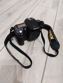 Nikon D80 Body