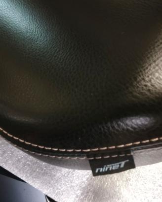 Sella monoposto bmw r nine t 