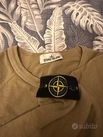 Felpa Stone Island