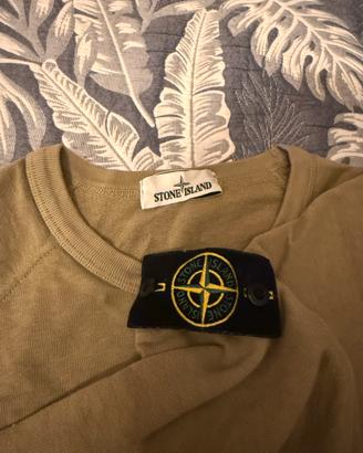 Felpa Stone Island