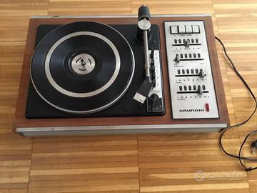 Stereo vintage grundig