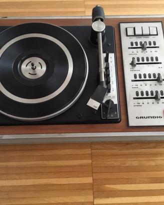 Stereo vintage grundig
