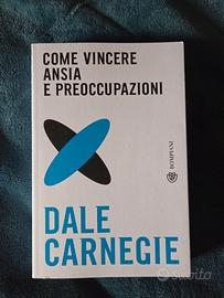 Libro "Come vincere ansie e preoccupazioni"