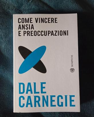 Libro "Come vincere ansie e preoccupazioni"