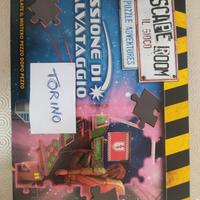 Missione salvataggio (escape puzzle)