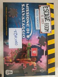 Missione salvataggio (escape puzzle)