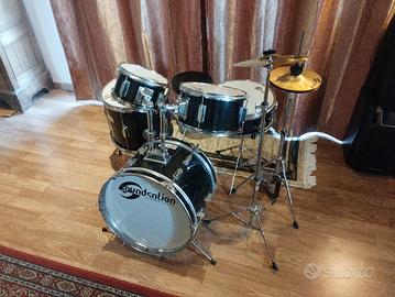 ACUSTICA PER RAGAZZI SOND SATION JDK516