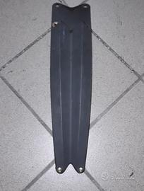 Rinforzo parafango husqvarna wr cr 125 te 2006