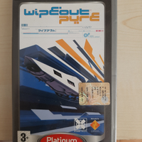 Wipeout Pure PSP