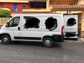 Fiat ducato 2019
