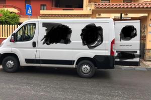 Fiat ducato 2019