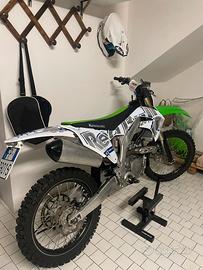 Kawasaki kxf 250 2023