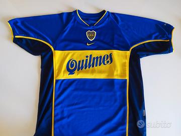 Boca Juniors CABJ Takahara made in argentina tg L