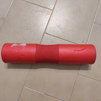 Cuscino e cintura per squat articoli di palestra