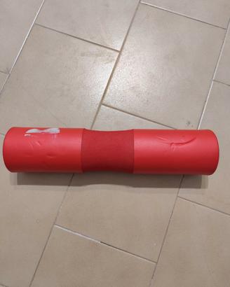 Cuscino e cintura per squat articoli di palestra