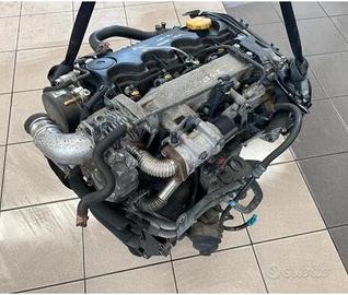 Motore e cambio 1.9 diesel z19dt