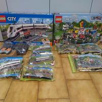 Lego 60051/10244