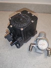 Pompa pneumatica Flojet