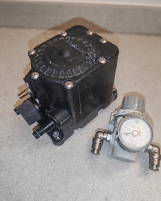 Pompa pneumatica Flojet