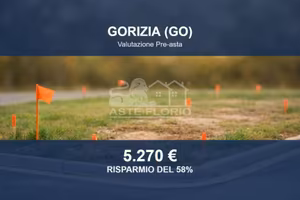 Immobile in asta di 852 m² a Gorizia