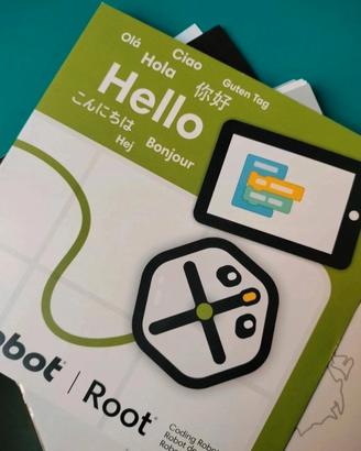 Robot educativo iRobot 