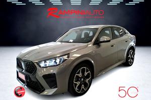 BMW X2 sDrive 18d Msport Km 38.000 Pronta Consegna