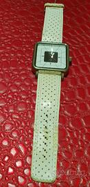 Orologio Terner acciaio, meccanica giapponese