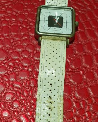 Orologio Terner acciaio, meccanica giapponese