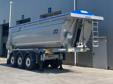 Semirimorchio MENCI SA700R 30MC - NUOVO IN PRONTA 