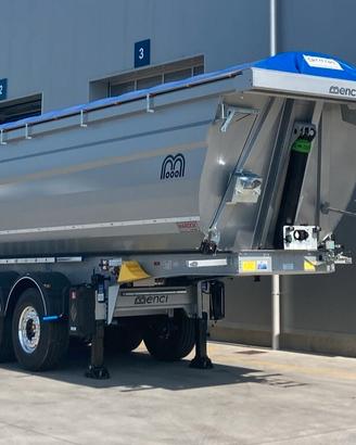Semirimorchio MENCI SA700R - NUOVO DISPONIBILE