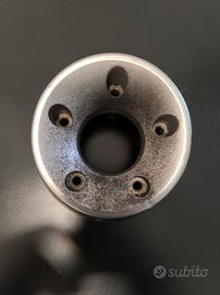 Fondello coprimarmitta Yamaha Majesty 400