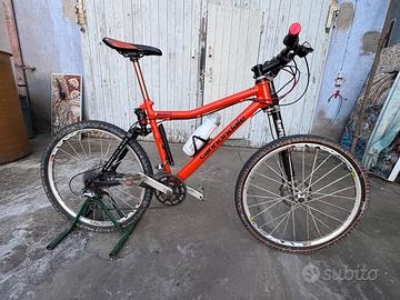Min Cannondale Scalpel 26