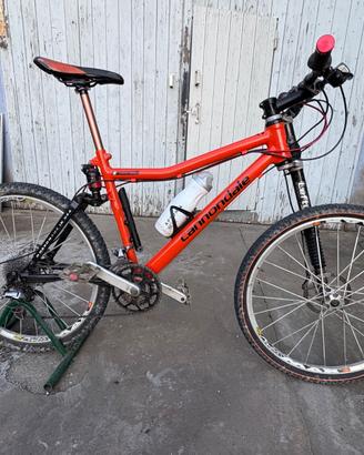 Min Cannondale Scalpel 26