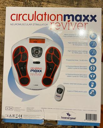 Circulation maxx reviver