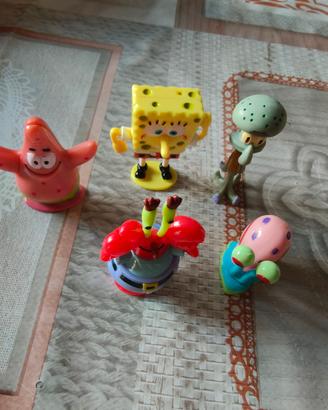 Kinder Spongebob SquarePants 
