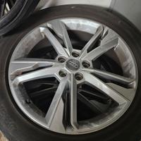  cerchi Audi Q3 sline