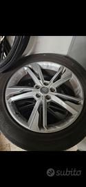  cerchi Audi Q3 sline