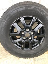 Ruota di scorta ducato