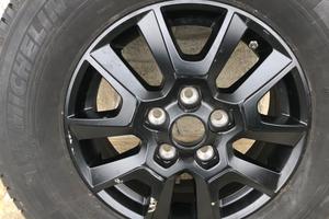 Ruota di scorta ducato