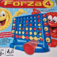 Forza 4 Gioco da Tavolo