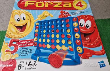 Forza 4 Gioco da Tavolo
