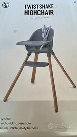 Seggiolino per bambino da tavola marchio TWISTSHAK