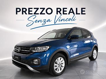 Volkswagen T-Cross 1.0 TSI 110 CV Style 6M