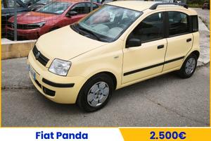 Fiat Panda 1.3 MJT 16V Dynamic