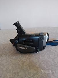 videocamera Sony 