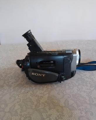 videocamera Sony 