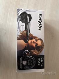Babayliss curl secret