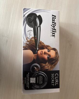 Babayliss curl secret