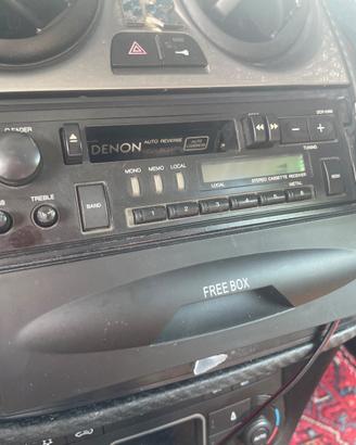 Autoradio Denon