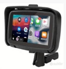 Navigatore Moto Android auto